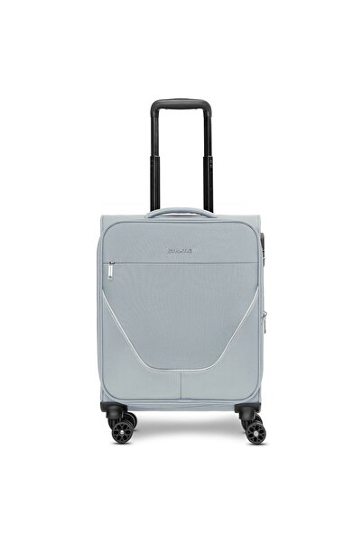 Stratic taska 4-Rollen Kabinentrolley S 55 cm mit Dehnfalte