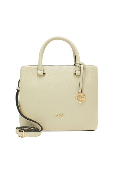 L.CREDI Maxima Handtasche 28 cm