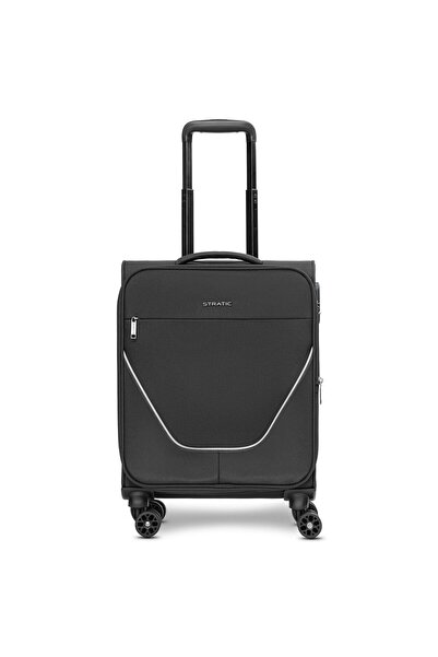 Stratic taska 4-Rollen Kabinentrolley S 55 cm mit Dehnfalte