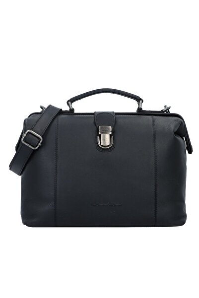 The Chesterfield Brand Vosk Pull Up Doktorkoffer Leder 32 cm