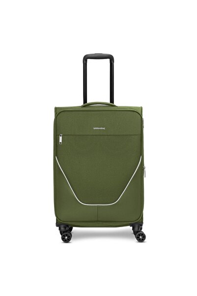 Stratic taska 4-Rollen Troler M 65 cm mit Dehnfalte