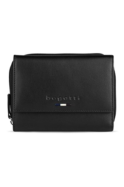 BUGATTI Romeo Geldbörse RFID Schutz Leder 13 cm