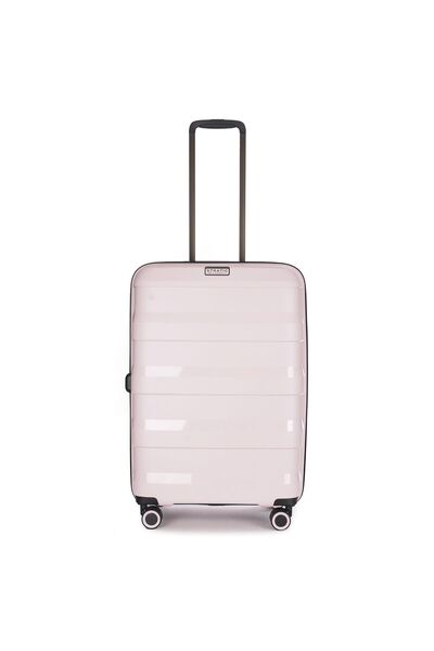 Stratic Stroh + 4-Rollen Trolley 65 cm