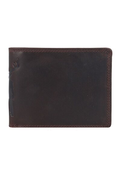 Jack Kinsky Monterey Geldbörse RFID Schutz Leder 12,5 cm