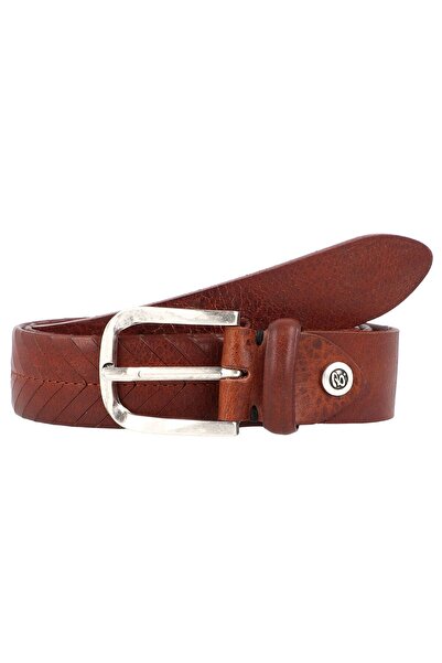b.belt Vince belt leather