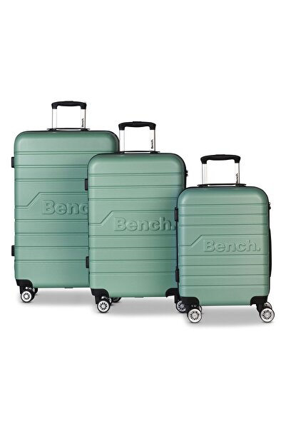 BENCH Seattle 4 Rollen Kofferset 3-teilig