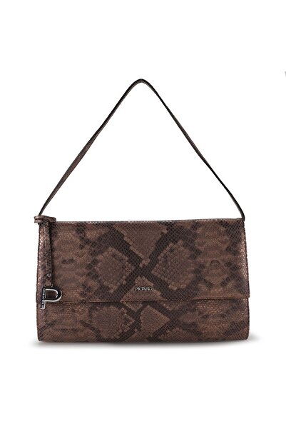 Picard Auguri Auguri Clutch Tasche Leder 30 cm