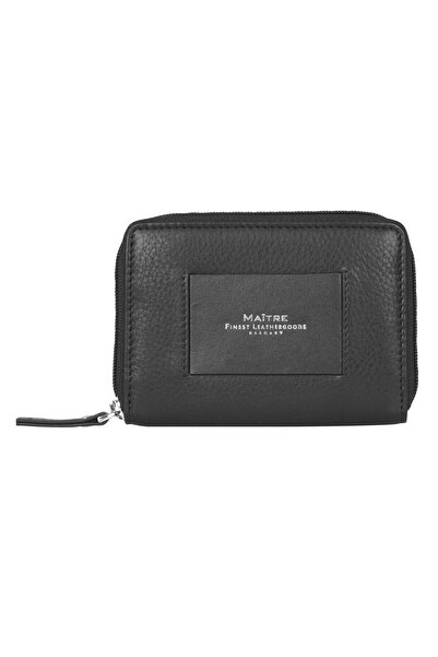 MAITRE ellern Geldbörse RFID Schutz Leder 11 cm