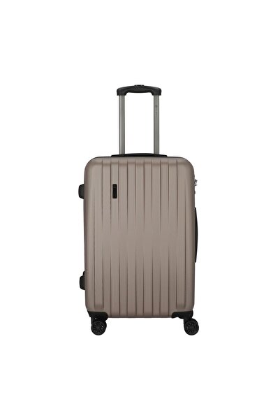 BUGATTI Lima 2.0 4-Rollen Trolley 66 cm mit Doppelrollen