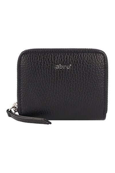 Abro Adria Geldbörse Leder 10,5 cm