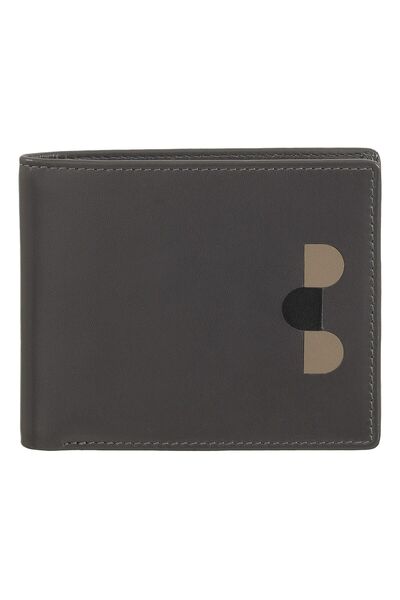 DUDU Geldbörse RFID Leder 11 cm