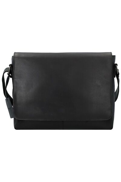 Burkely Vintage Juul Messenger Leder 36 cm