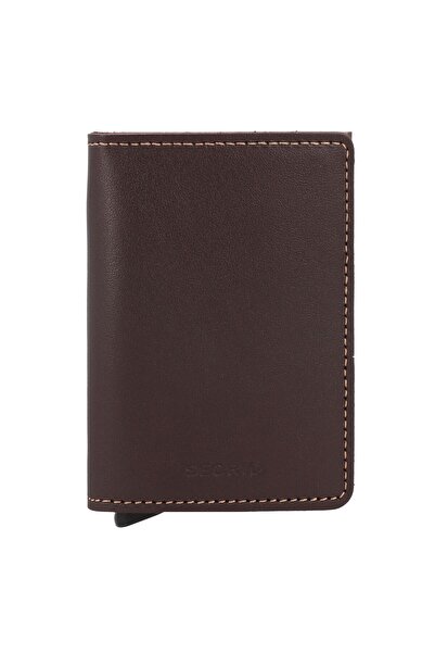 Secrid Slimwallet Original Kreditkartenetui Geldbörse RFID Leder 6,5 cm