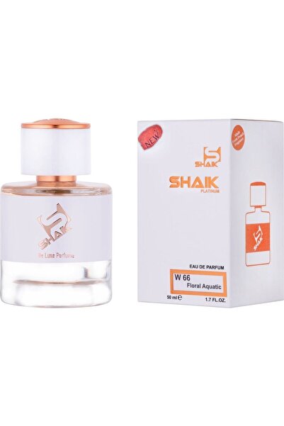 Shaik W 66 Floral Aquatic Kadın Parfüm 50 Ml