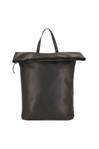 Harold's Kožený batoh Bague Daybag 38 cm