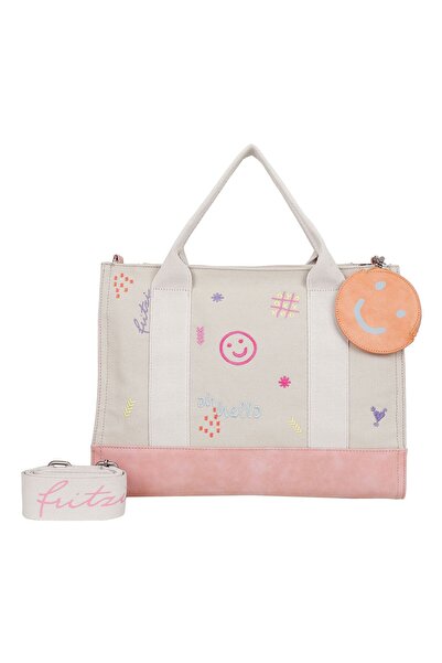 Fritzi aus Preußen Tote Bag Limited Shopper Bag 40 cm