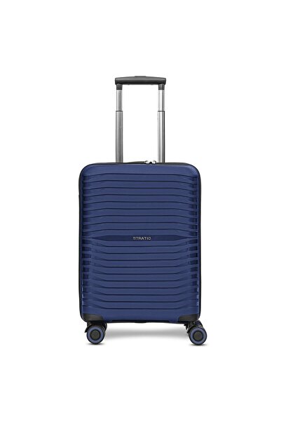 Stratic Shine 4 Rollen Kabinentrolley 55 cm