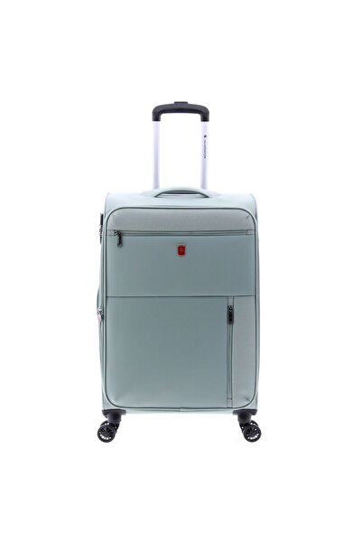 Gladiator 3700 4 Rollen Trolley 66 cm mit Dehnfalte