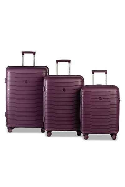 Worldpack Portland 4 Rollen Kofferset 3-teilig