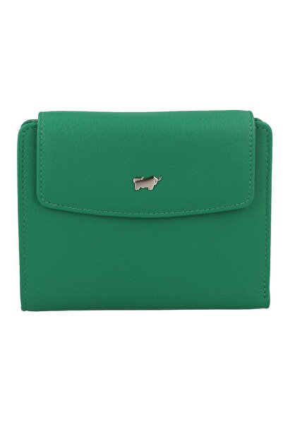 Braun Büffel Joy Geldbörse RFID Schutz Leder 12 cm