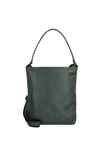 Harold's Caugio Schultertasche Leder 27 cm