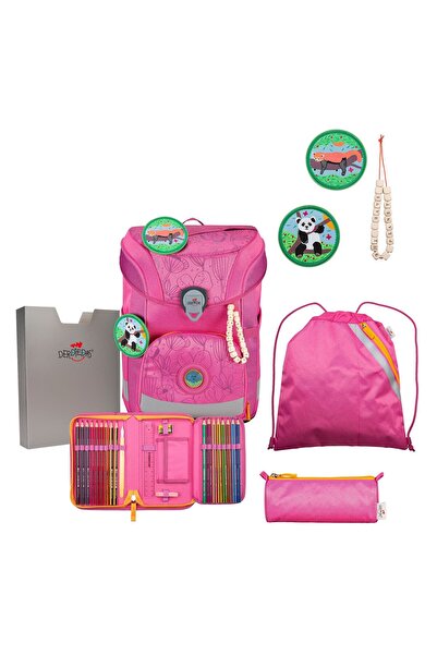 DerDieDas ErgoFlex Easy Schulranzen-Set 6-teilig