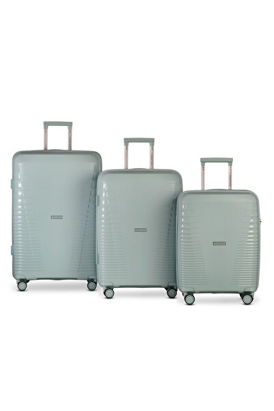 Worldpack Havanna 4 Rollen Kofferset 3-teilig