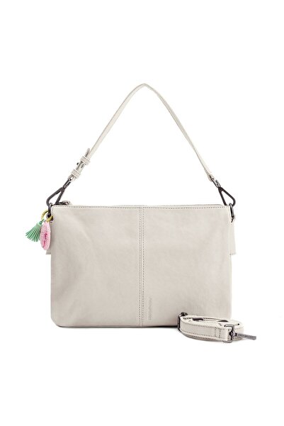 FREDsBRUDER Take A Smile Umhängetasche Leder 30 cm