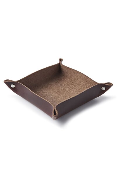 Castelijn & Beerens Gaucho Taschenleerer Schale Leder 13 cm