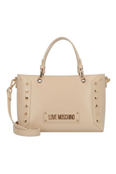 Love Moschino Zeitlose Shopper-Tasche 25 cm