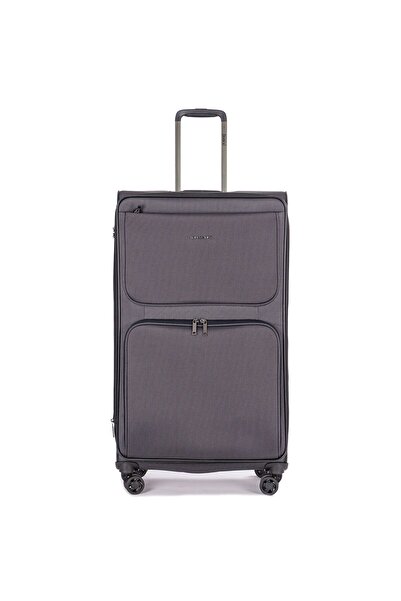 Stratic Bendigo Light Plus 4-Rollen Trolley 84 cm Laptopfach