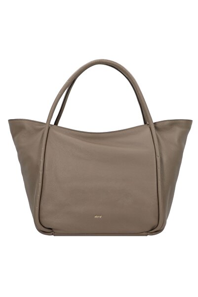 Abro Willow Shopper Tasche Leder 50 cm