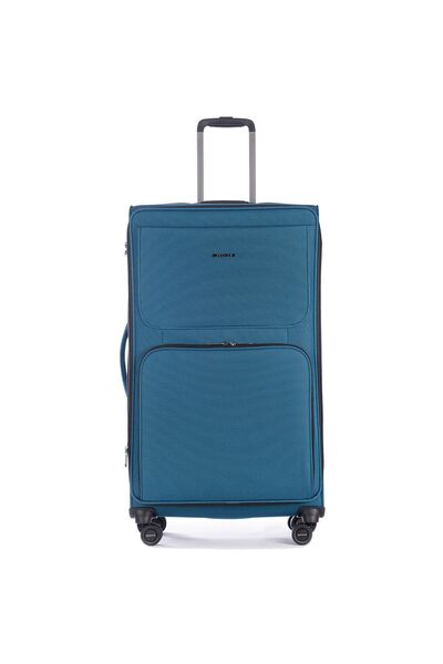 Stratic Bendigo Light Plus 4-Rollen Trolley 84 cm Laptopfach
