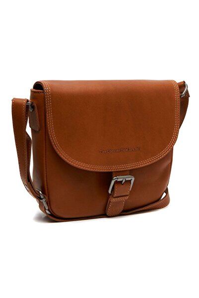 The Chesterfield Brand Lucian Umhängetasche Leder 21 cm