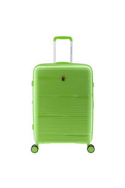 Gladiator 0800 4 Rollen Trolley 65 cm mit Dehnfalte
