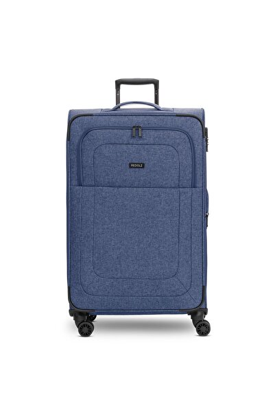 REDOLZ Essentials 12 LARGE 4 Rollen Trolley 79 cm mit Dehnfalte