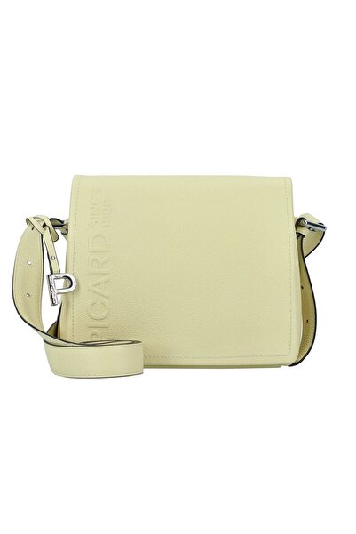 Picard Zoom Umhängetasche Leder 23 cm