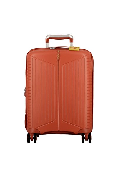 Jump Evae 4 Rollen Kabinentrolley 55 cm mit Dehnfalte