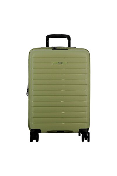 Jump Striper 4 Rollen Kabinentrolley 55 cm mit Dehnfalte