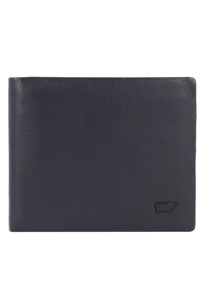 Braun Büffel Hannes Geldbörse RFID Schutz Leder 11,5 cm