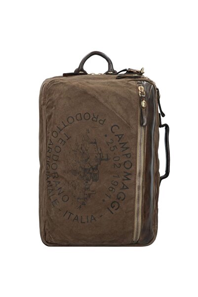 Campomaggi Messenger 41 cm Laptopfach