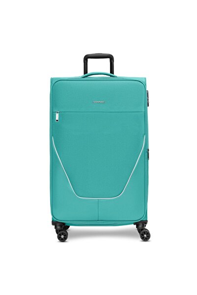 Stratic taska 4-Rollen Trolley L 76 cm mit Dehnfalte