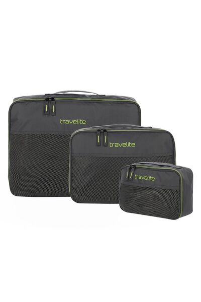 Travelite Accessoire Packtaschen Set 3 tlg.