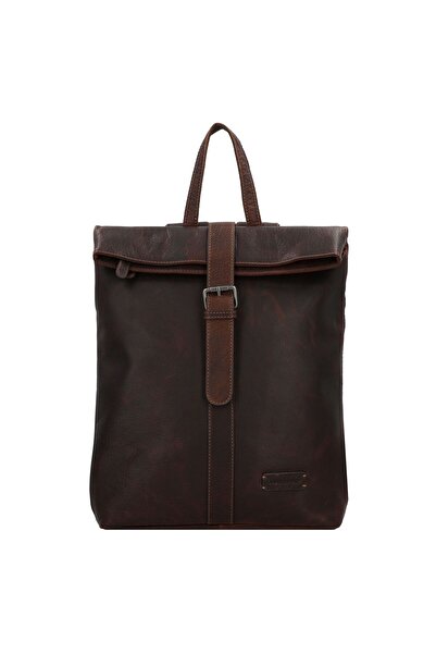 Jack Kinsky Porto Daypack Leder 37 cm notebook