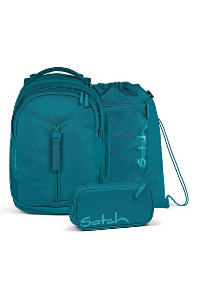 satch Match Schulranzen-Set 3-teilig