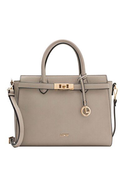 L.CREDI Konštantná ručná taška 37 cm