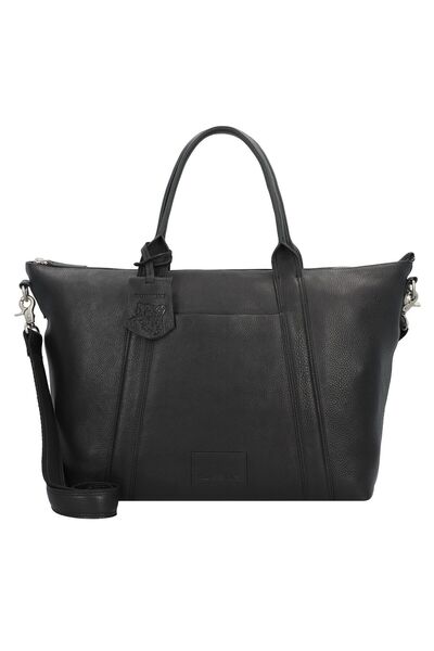 Burkely Soft Skylar Handtasche Leder 41 cm Laptopfach