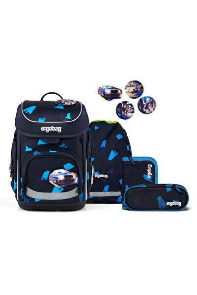 Ergobag Cubo Schulranzen-Set 5-dielna sada