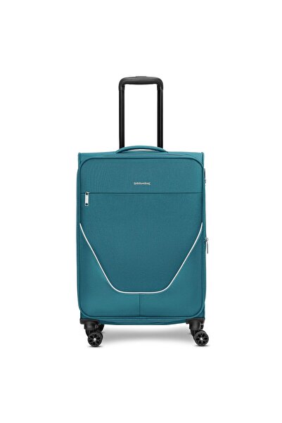 Stratic taska 4-Rollen Troler M 65 cm mit Dehnfalte