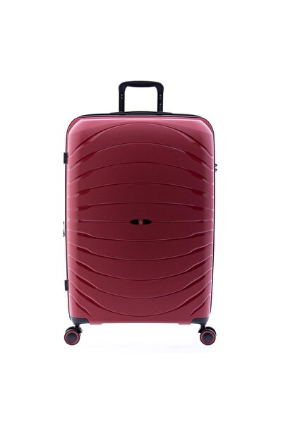 Gladiator 3400 4 Rollen Trolley 76 cm mit Dehnfalte